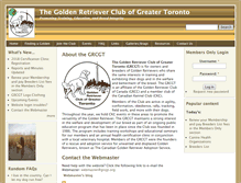 Tablet Screenshot of grcgt.org
